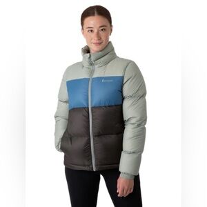 Cotopaxi women’s size Medium Multicolor Insulated Jacket